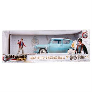 Harry Potter Hollywood Rides 1959 Ford Anglia